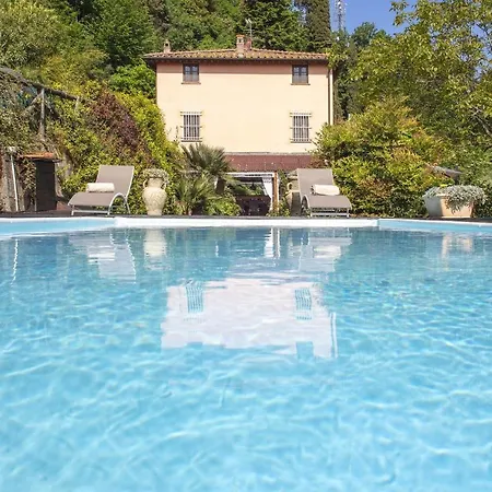 Villa Giovannino Camaiore