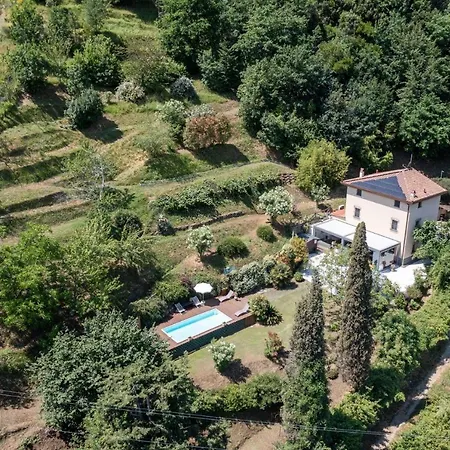 Villa Giovannino Camaiore