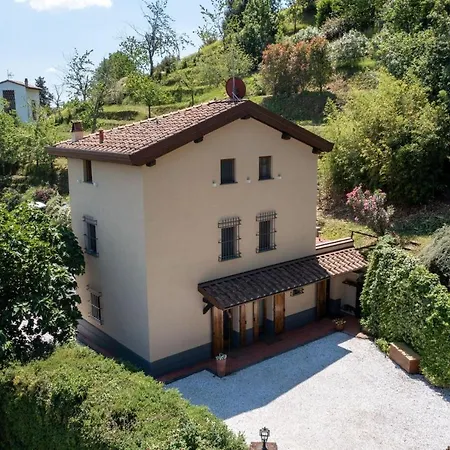 Villa Giovannino Camaiore